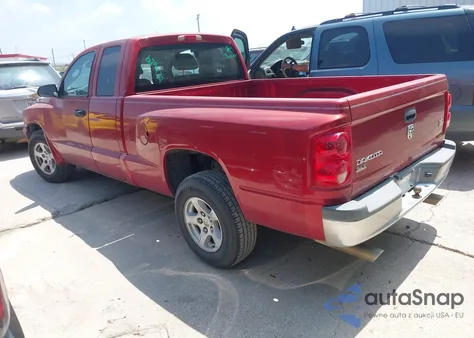 2006 Dodge Dakota Slt z USA, uszkodzony, nr VIN 1D7HE42N66S629432